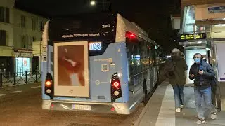 GX337 GNV — N•2807 — Ligne 103 Ratp