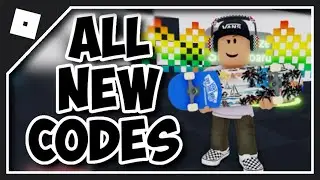 NEW VANS WORLD CODES FOR SEPTEMBER 2021 | Roblox Vans World Codes NEW UPDATE (Roblox)