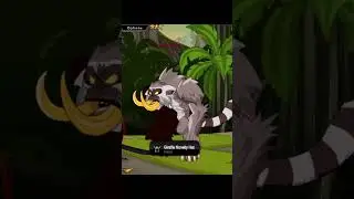 AQW NEW GIRAFFE NOVELTY HAT  l DAILY GIFTS /JOIN RAVINETEMPLE