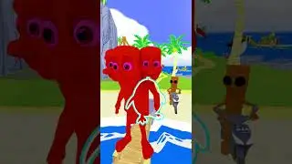 CAN YOU CATCH BURBALONI PATAPIM GUSSINI TUNG SAHUR FRULI FRULA ITALIAN BRAINROT SONG in GMOD