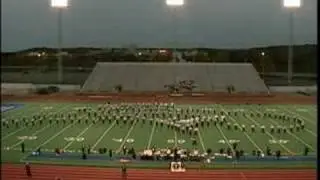 2005 Perkins High School Marching Band