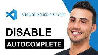 Отключить автозаполнение в Visual Studio Code (2025)