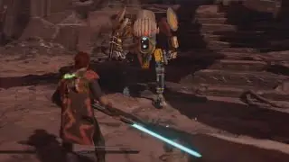 Bounty Hunter Boss fight Encounters: SWJFO [GM]