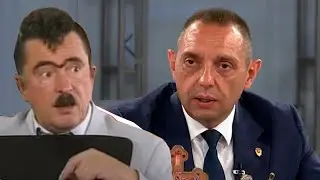 &Scaron;ojić / Vulin - Tačno se sećam da se za Jovanjicu ne sećam 🙂