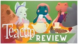 Teacup | Relaxing Sunday Game | Review