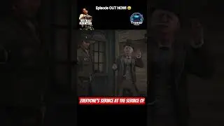 RedDeadRedemption-John Marston Roasts Nigel West Dickens 😂#RDR #funny  #shorts #reddeadredemption