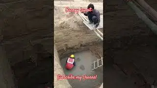 canopy foundation layout|| rafting work||apply in fixing canopy#shortvideo #moretech97
