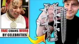 I Bought The SAME FAKE Jewellery CELBERITIES Admitted They Wear