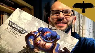 Indomitus is finally here, paint stripping and continuing work on Dreadblade Harrows VLOG#22