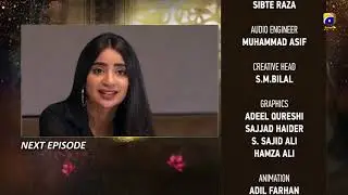 Fitrat - Episode 27 Teaser - 28th November 2020 - HAR PAL GEO