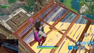 Fortnite Build Battle Compilation #1 - WebFN