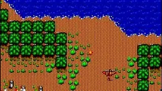 Bomber Raid (SMS) Playthrough longplay video game