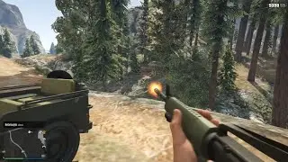 The M16 makes me feel like its 1969 again