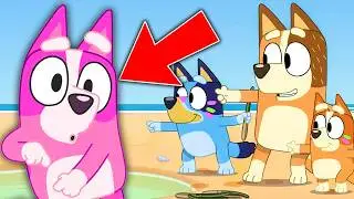 10 NEW IDEAS for Episodes of Bluey! (SEASON 4)
