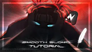 Smooth Anime Slow Motion Tutorial In Android ( Without Lag ) | RAYJI