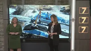 Man travels by Uber to mother&rsquo;s house in West Virginia and barricades himself; Suffers from self-inf