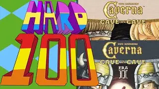 The Hard 100: Caverna: Cave vs Cave + Era II