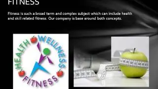 Fitness Master LCC pp