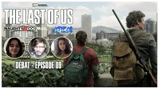 THE LAST OF US HBO - RETOUR SUR L&rsquo;&Eacute;PISODE 9 (Ft Linousaure & PlayStation Inside)