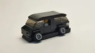 LEGO stance #4wlc #lego #legobuild 