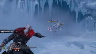 GoW: Ragnar&ouml;k Shatter Star Shield practice