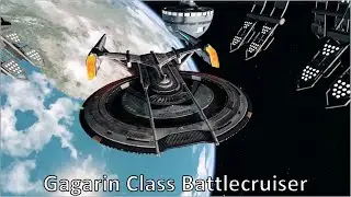 Gagarin Class Miracle Worker