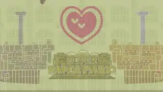 Strange Company - Super Paper Mario