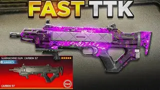 *NEW* BROKEN CARBON 57 LOADOUT In WARZONE!😍(BEST CARBON 57 CLASS SETUP)