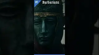 Barbarians | Варвары | Битва в Тевтобургском лесу - 1 #shorts