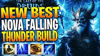SPIN TO WIN! FALLING THUNDER BUILD IN 0.4! POE 2 Amazon Build 0.4 (NEW META)