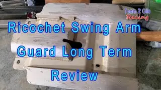 Ricochet Swing Arm Guard Long Term Review