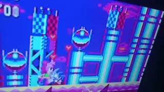 Sonic being scared of Amy for about 2 minutes and 40 seconds 