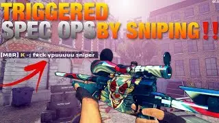 Critical Ops Professional Hard Scoping in Ranked Triggers Spec Ops Players‼️