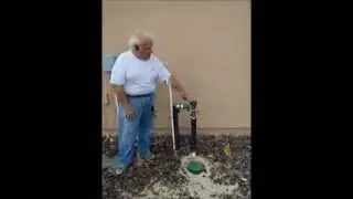 Как отключить обратный клапан, чтобы подготовиться к зимним заморозкам