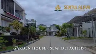 ♻️ SENTUL ALAYA BOGOR PRIMADONA HUNIAN MODERN MEWAH