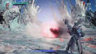 Devil May Cry 5   Миссия 19: ВЕРГИЛИЙ