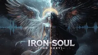 Iron Soul (For Ozzy) &ndash; Nightcore Metalcore Duet | No Copyright Tribute Song