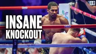 Anthony Joshua vs. Kristian Prenga - Final Round