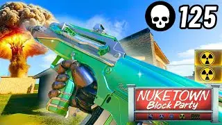 NEW FFAR 1 BAD BEAT BLUEPRINT IS INSANE 2 Nuke Gameplay in BO6 Multiplayer