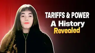 Tariffs & Power Politics: History Repeats Itself | Dr. Sophia Rothschild Explains