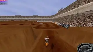 Motocross Madness - Supercross (Canyon Country) #4 - Canyon Country 04