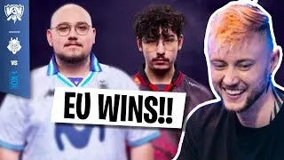 G2 VS MKOI WORLDS SWISS STAGE