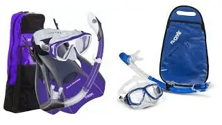 Top 7 Best Snorkel Gears in 2018 Reviews. Cool and Good Snorkel Equipment 2018