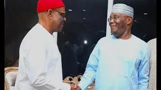 2023: &ldquo;Key Into The &lsquo;Atiku Agenda&rsquo; Before It&rsquo;s Too Late&rdquo; - PDP Stalwart Advises Wike