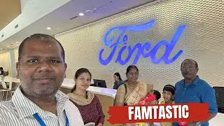 FORD Chennai office tour | Famtastic 2024 | GTBC, Chennai