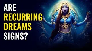 Krishna's Sign: The Meaning of Recurring Dreams