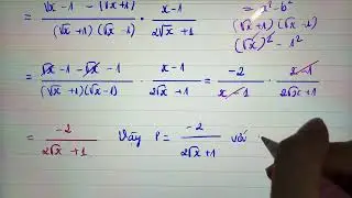 Bài 1 - 30 bài toán rút gọn căn thức - Luyện thi tuyển sinh vào lớp 10 môn Toán