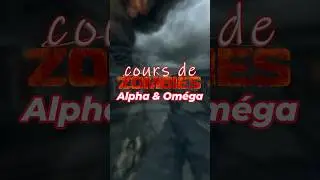 COURS DE ZOMBIES #3 : ALPHA OM&Eacute;GA & NUKETOWN #gaming #cod #easteregg #info #secret #lore #bo4 #story
