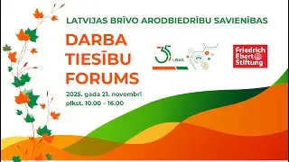 Darba tiesību forums 2025