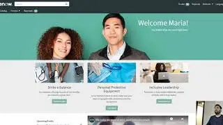 Workplace Reservation Management ServiceNow Demo